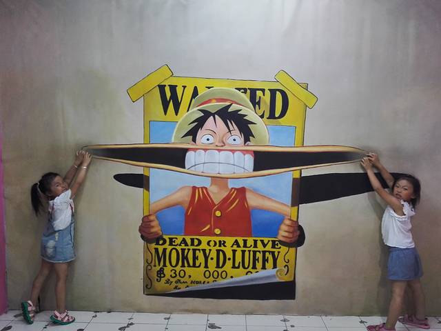 瞳艺3D错觉艺术馆