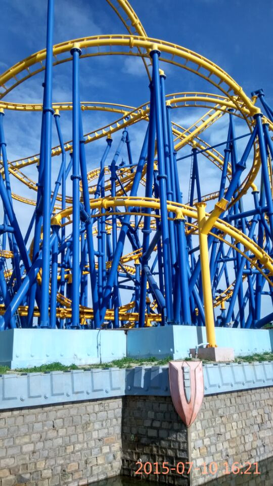 恐龙世界儿童乐园