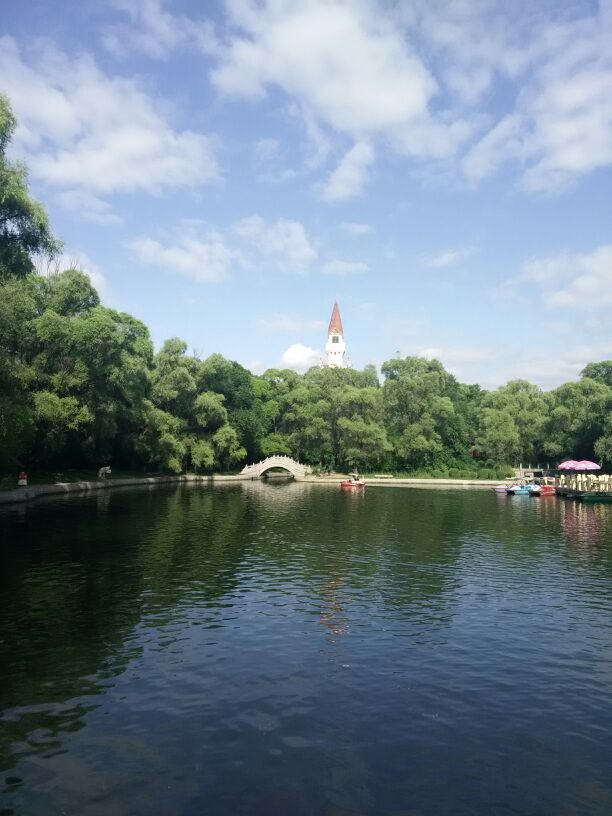 黑龙江省森林植物园