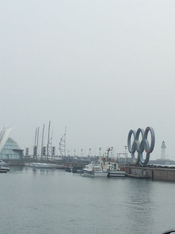 青岛奥林匹克主题公园