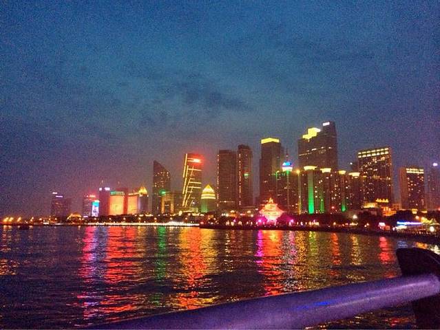 青岛奥林匹克主题公园