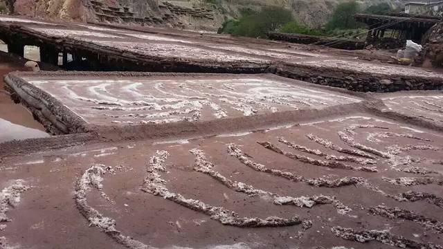 盐井千年古盐田