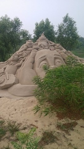 "_黄金海岸风景区"的评论图片