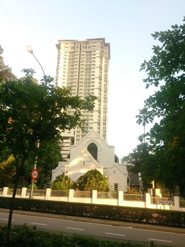 苏丹阿都沙末大厦