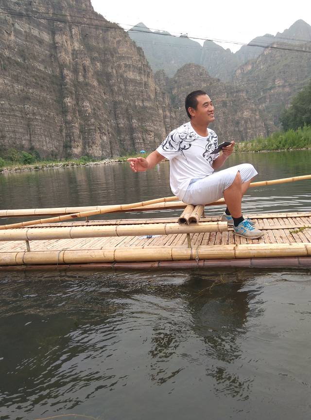 北京十渡蓝漪水上乐园