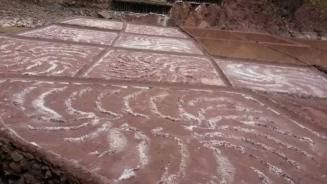 盐井千年古盐田