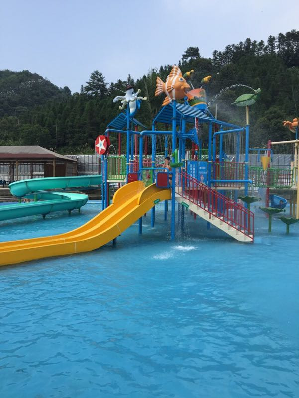 秋浦河水上乐园