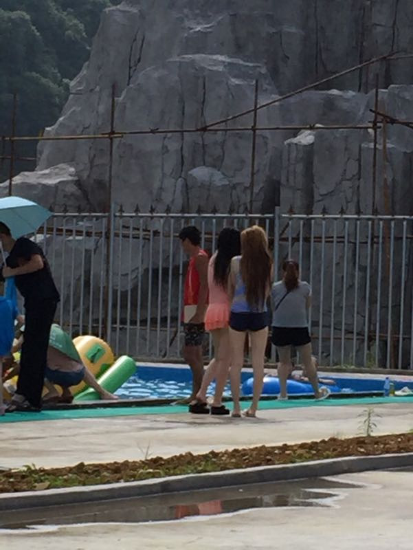 秋浦河水上乐园