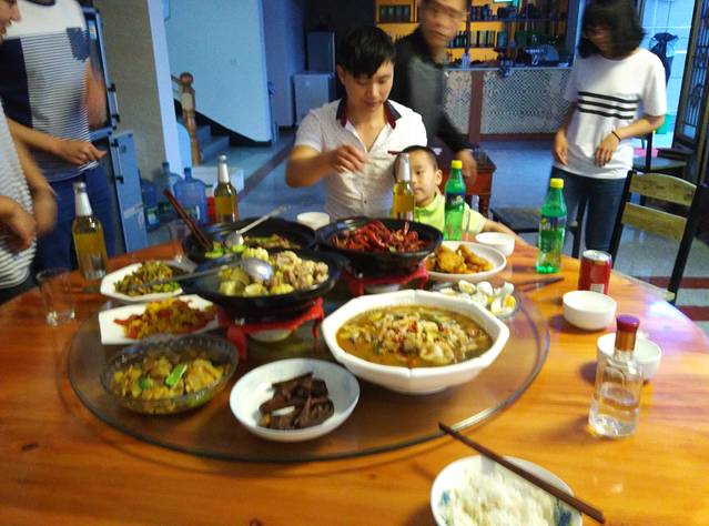 云梯畲族乡千秋畲族文化园