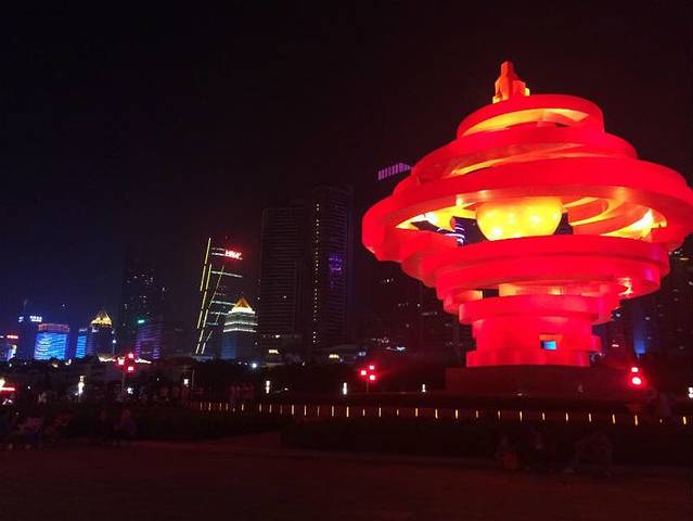 青岛奥林匹克主题公园