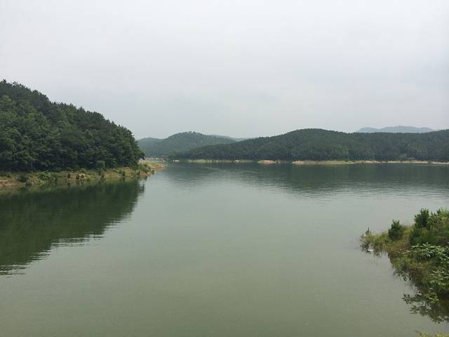 观音湖风景区