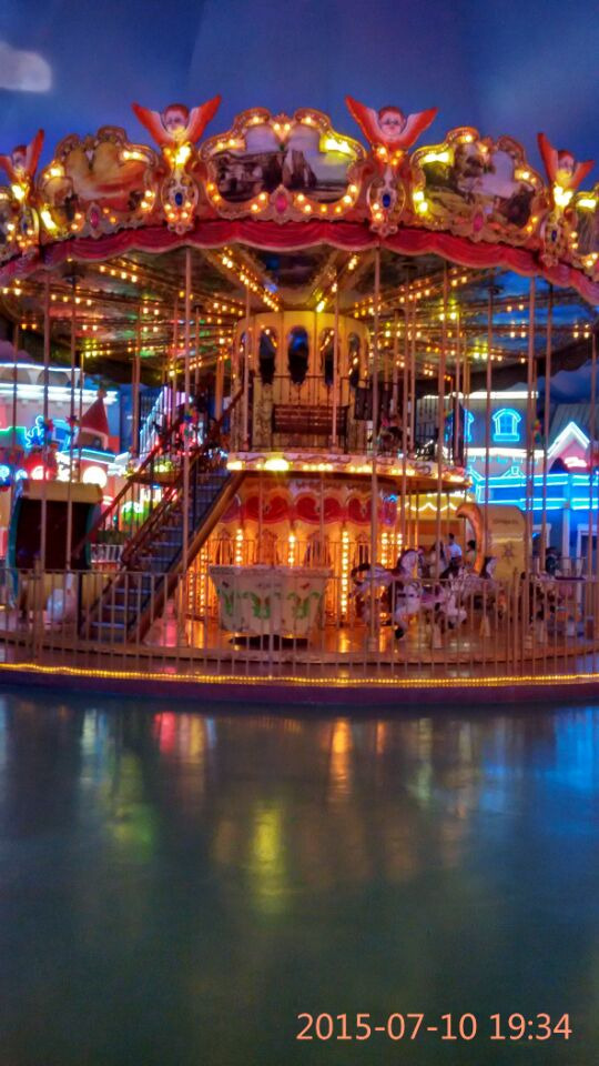 恐龙世界儿童乐园