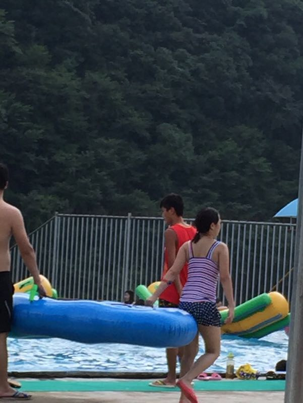 秋浦河水上乐园