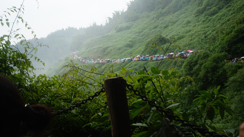 黄果树风景名胜区旅游景点攻略图