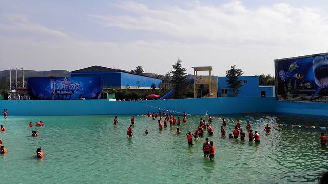 晋水湾水上乐园