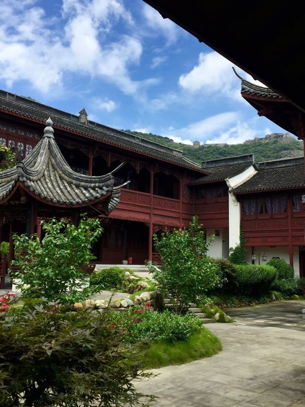 英台故里祝家庄