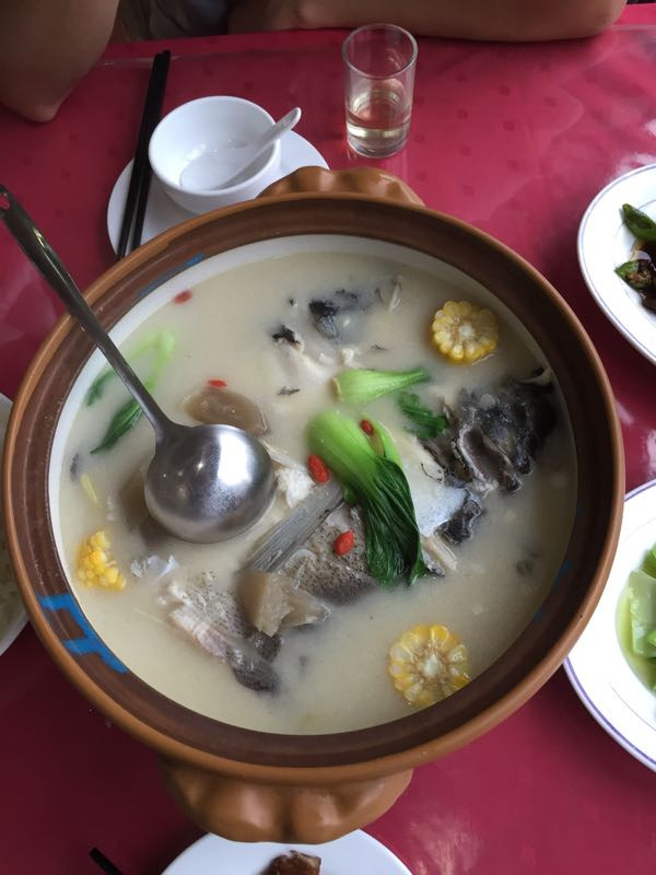 秀水舫水上餐厅