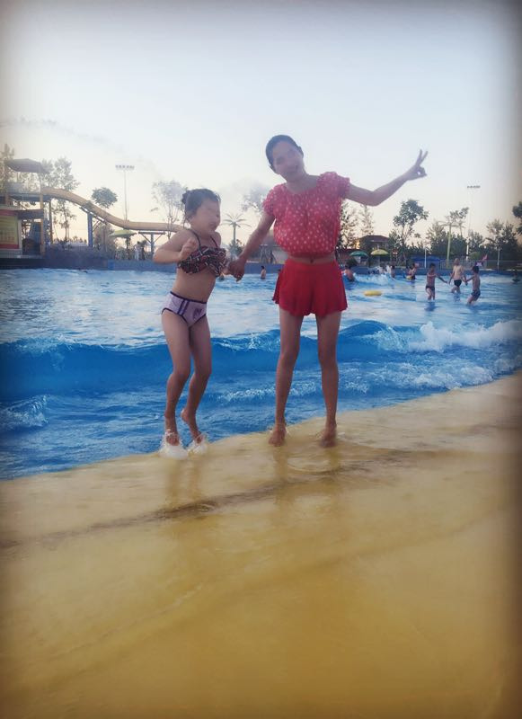 宿迁泗阳热带风暴水上乐园