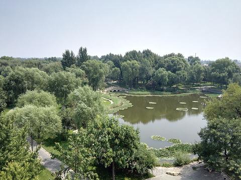 常家庄园旅游景点攻略图