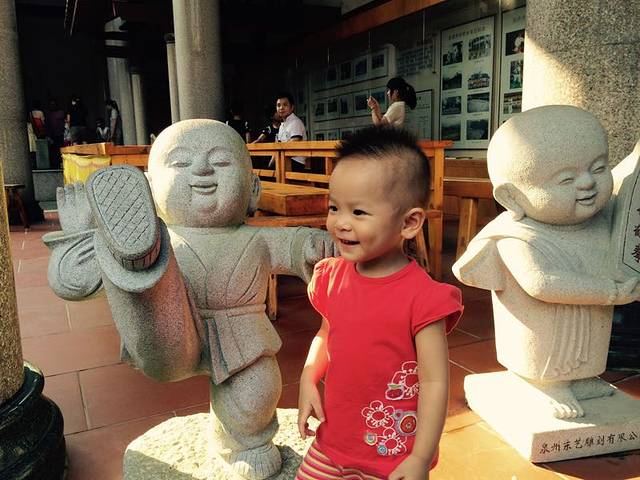 中国永春拳第一村(大羽村)