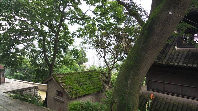 贵阳市仙人洞道观