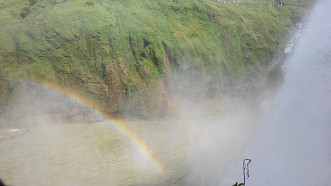 黄果树风景名胜区旅游景点攻略图