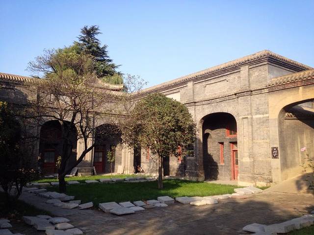 新安县千唐志斋博物馆