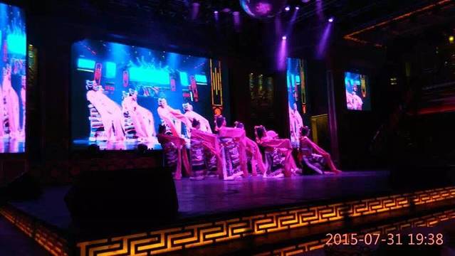 西藏金马演艺中心