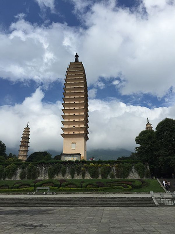 "_崇圣寺三塔文化旅游区"的评论图片