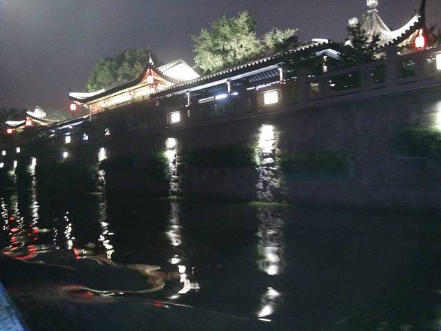 环城古运河游船