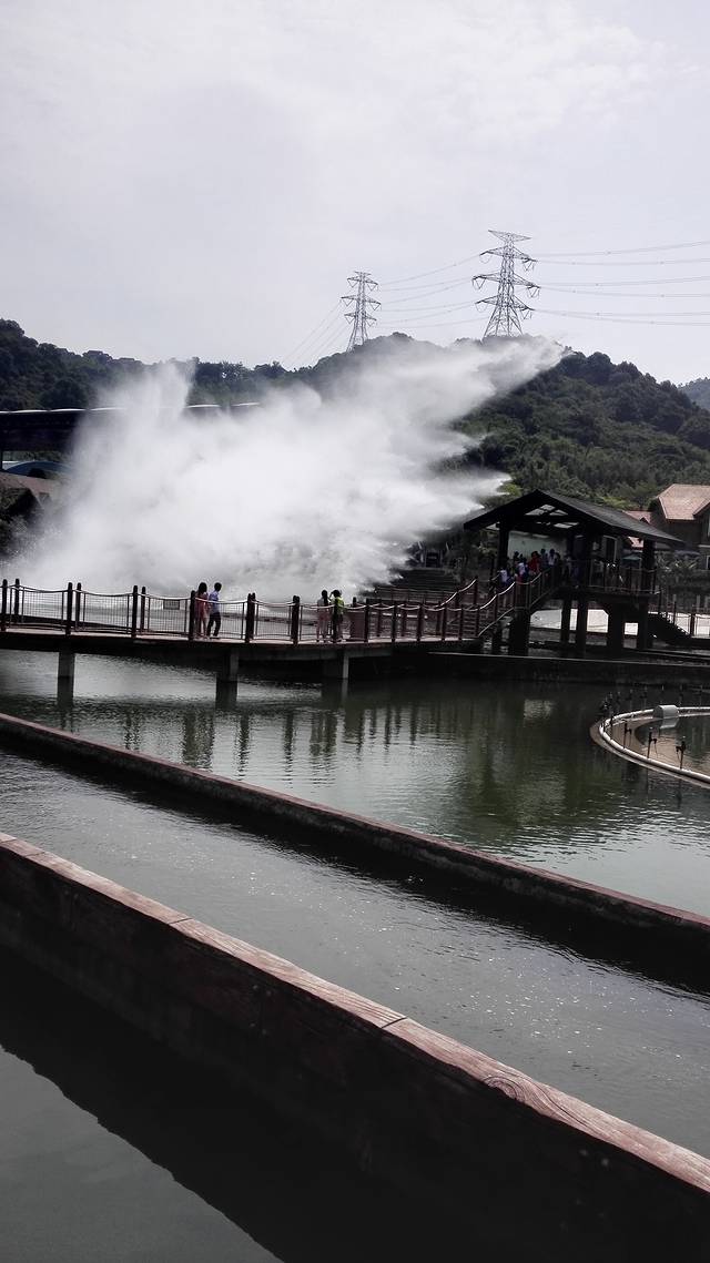 大侠谷-水公园
