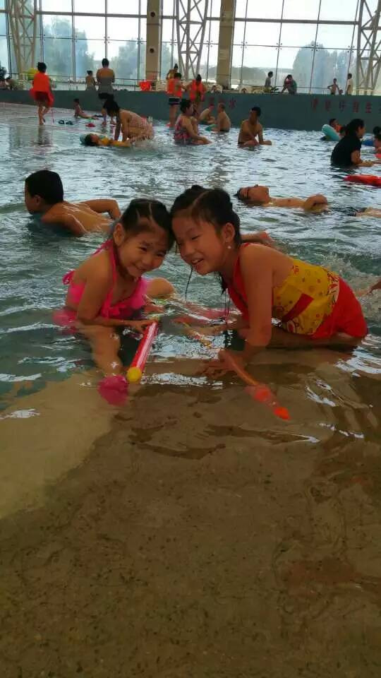 尧龙湾温泉水上乐园