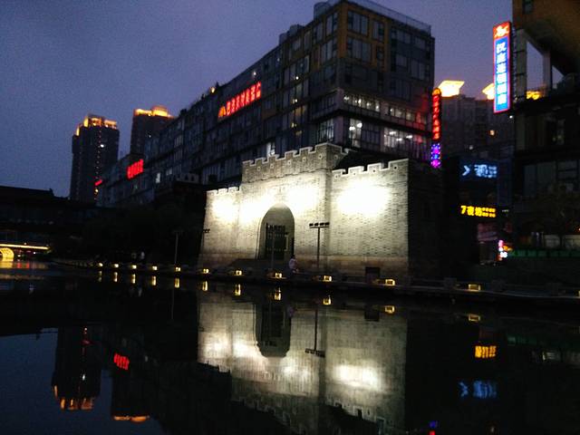 环城古运河游船