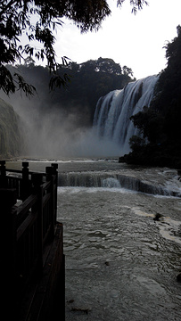 黄果树风景名胜区旅游景点攻略图