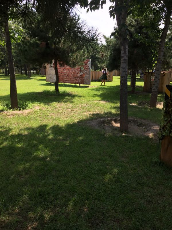 顺义奥林匹克水上公园欢乐水世界