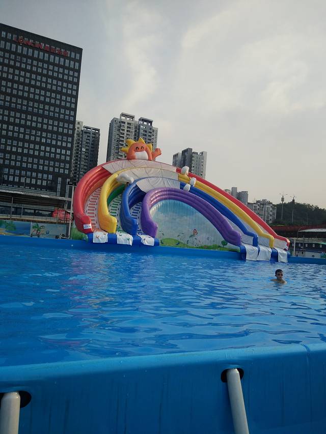 奥体体育公园-综合场