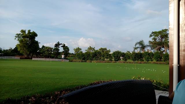 温泉高尔夫球会