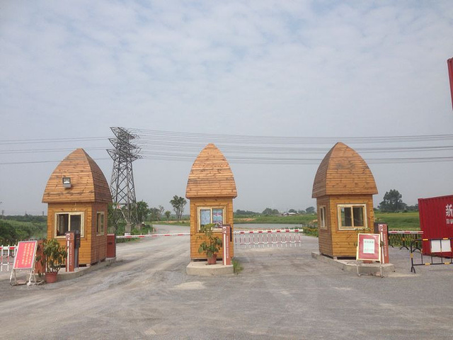 在开发好点就完美了,服务好,还配导游_宝苞农场"的评论图片