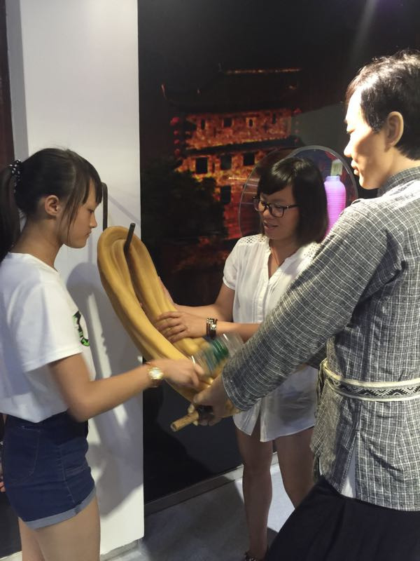 凤凰英伦蜡像馆