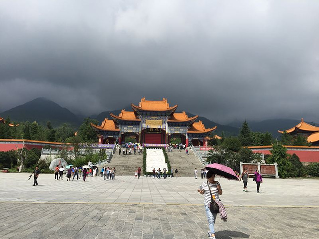 "_崇圣寺三塔文化旅游区"的评论图片