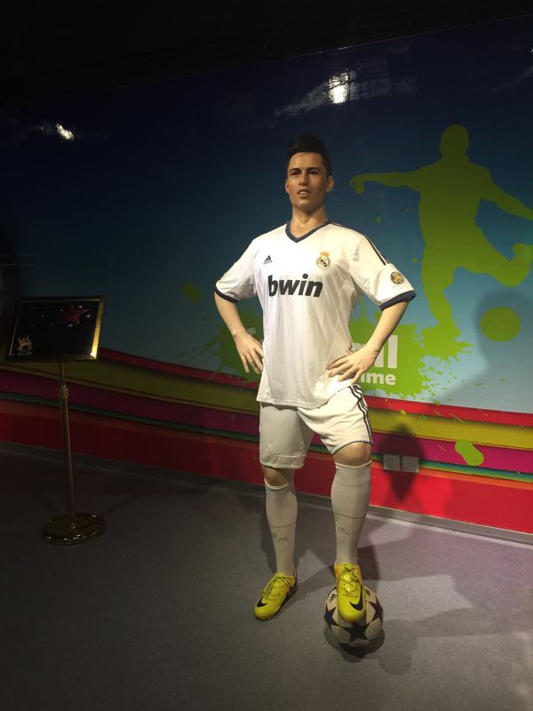 凤凰英伦蜡像馆