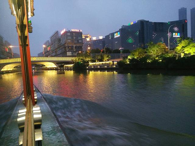 环城古运河游船