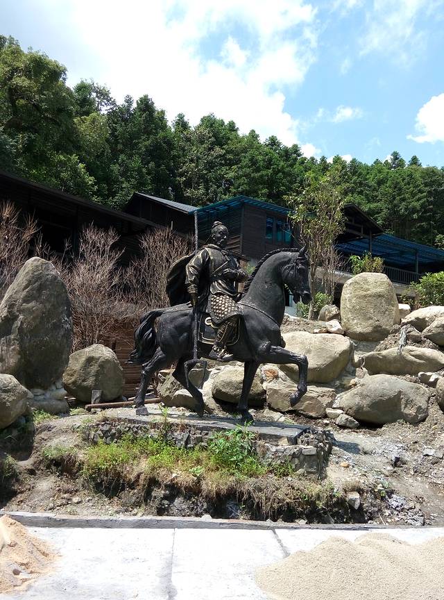 三清山田园牧歌