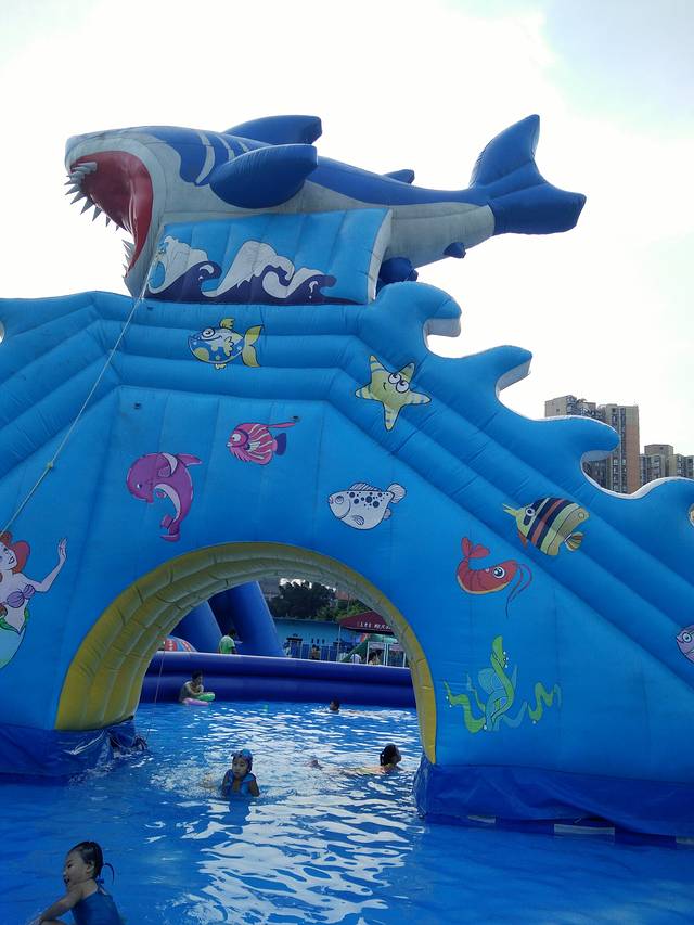 奥体体育公园-综合场