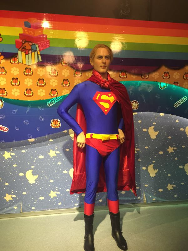 凤凰英伦蜡像馆