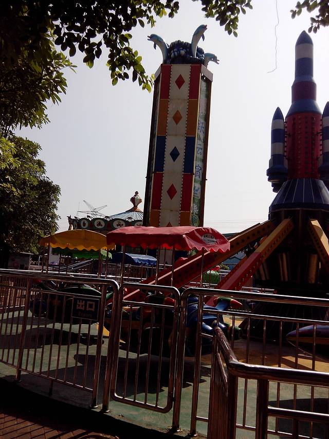 水濂山乐民水上乐园