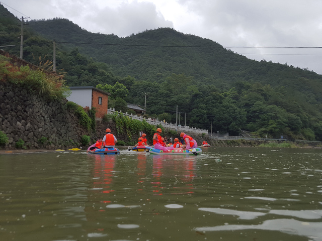 "_溪口斑竹漂流"的评论图片