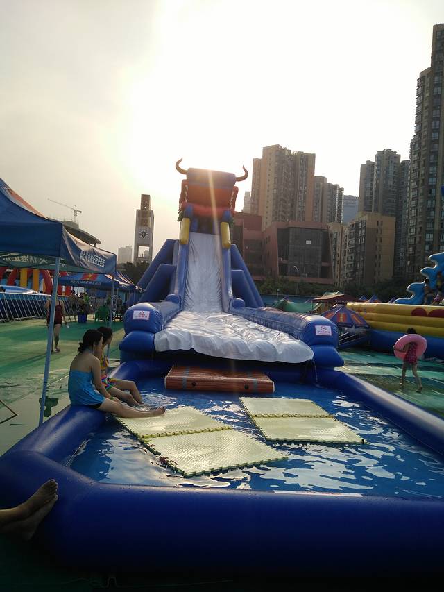 奥体体育公园-综合场