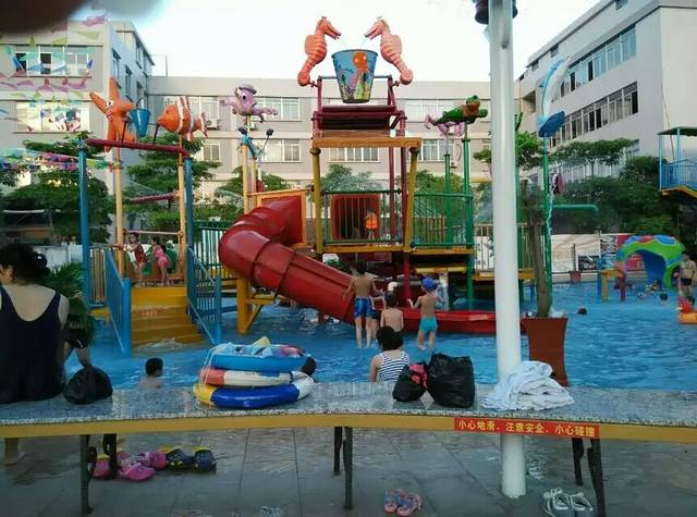 汕头鸿力水上乐园