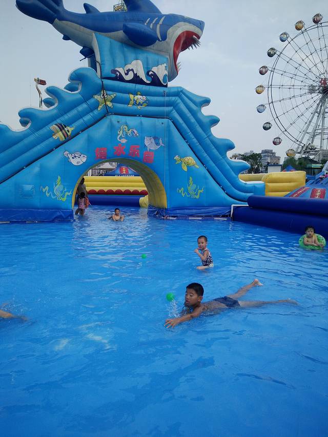 奥体体育公园-综合场